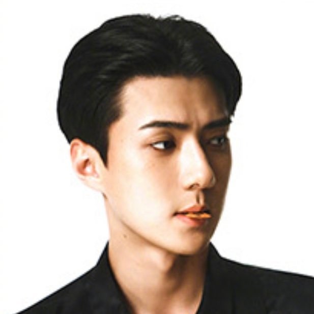 セフン (EXO)の舞台裏ショット