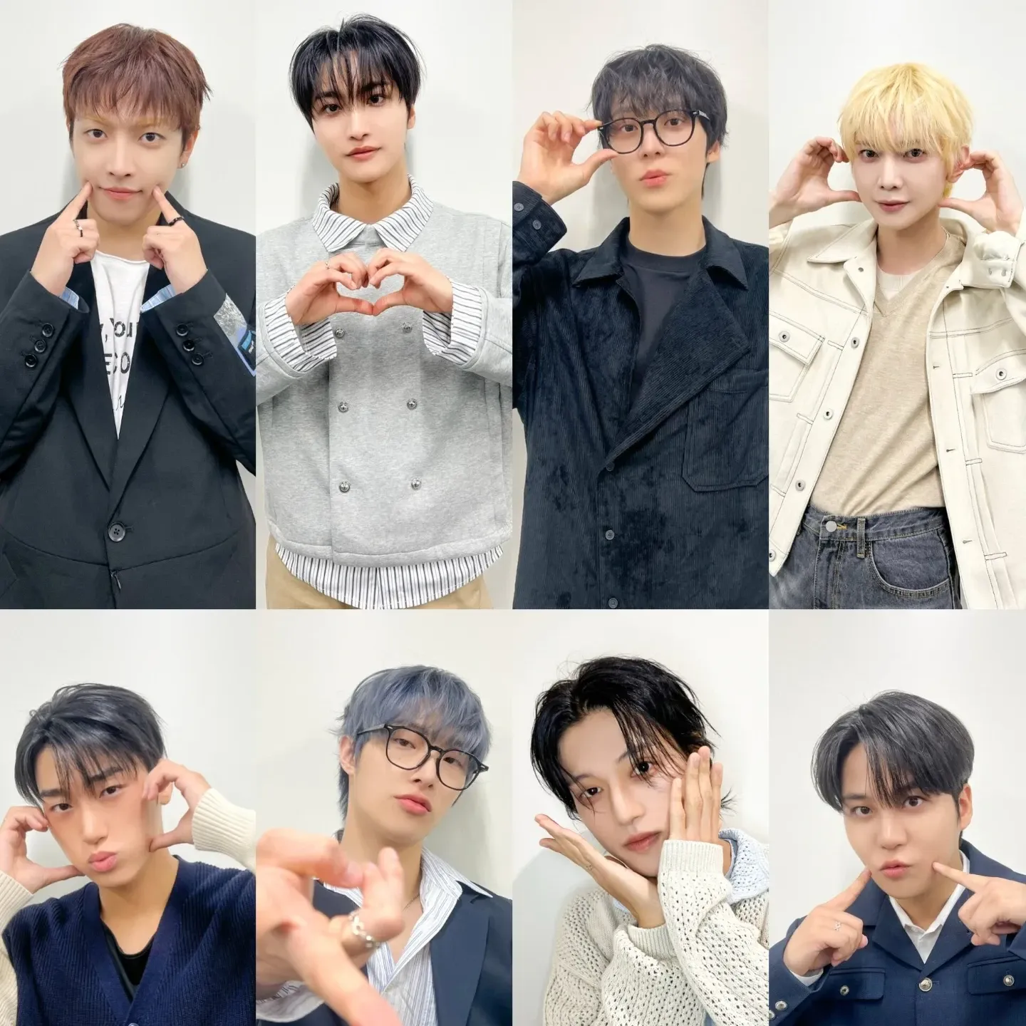 Momen yang diabadikan oleh penggemar ATEEZ