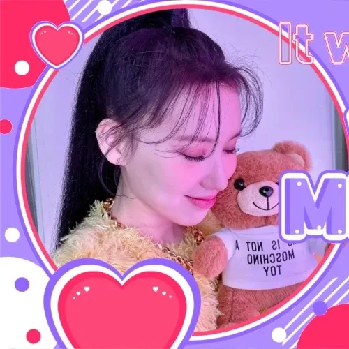 捕捉到Elly魅力的代表照片