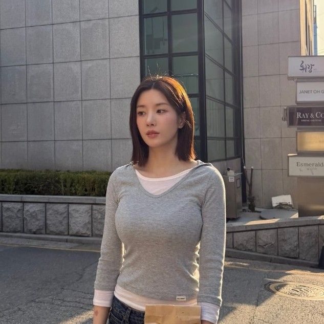Latest photo of Kwon Eunbi