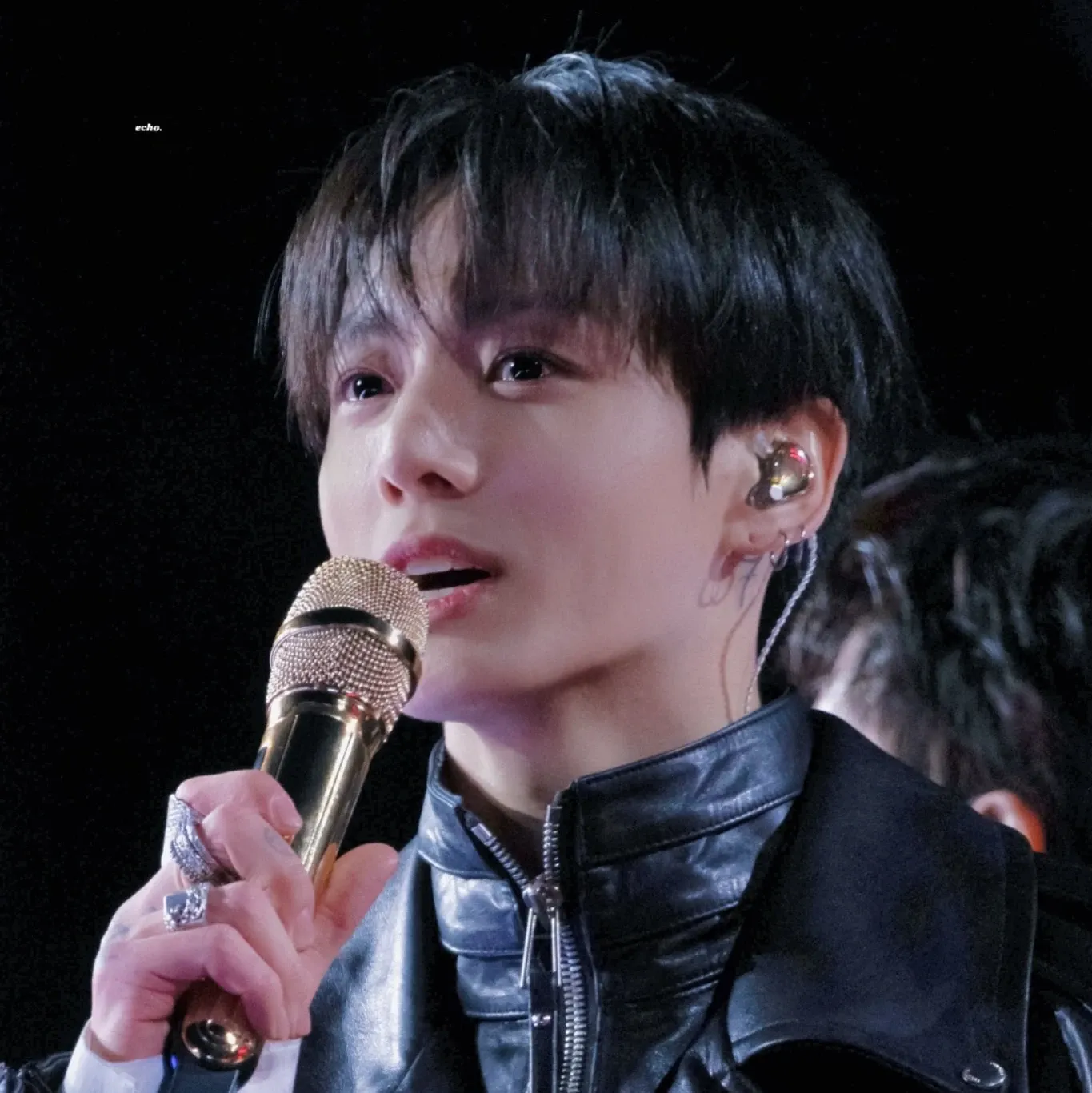 Foto aktivitas terbaru BTS