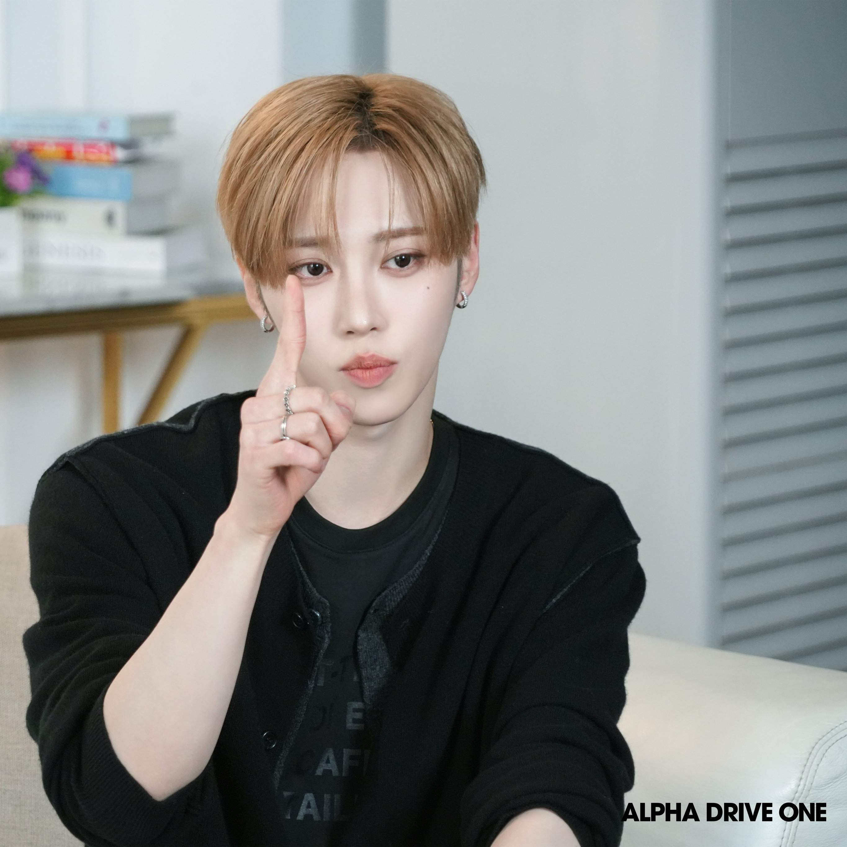 Recent activity shot of Arno (ALPHA DRIVE ONE)