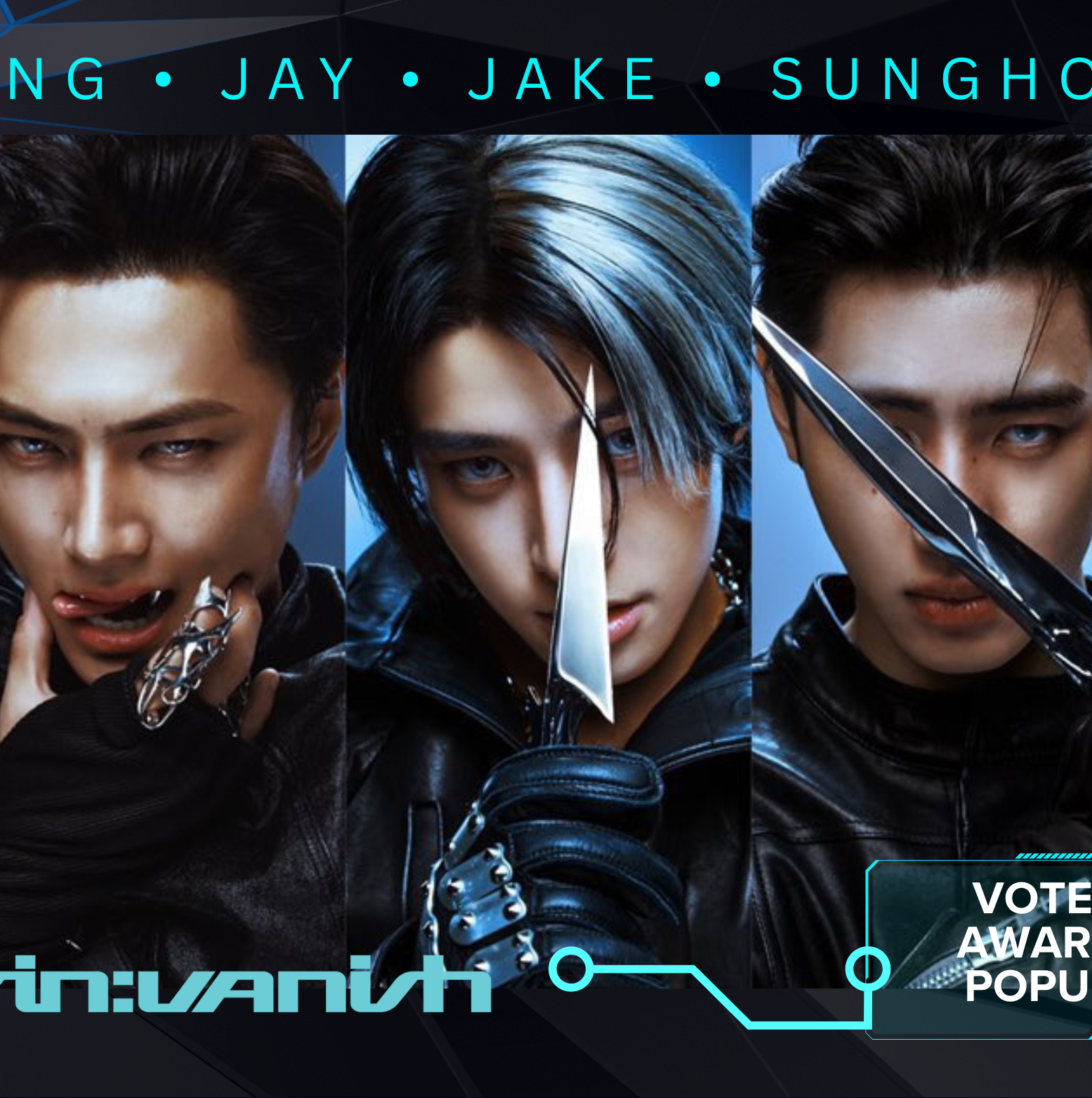 ENHYPEN의 최신 사진