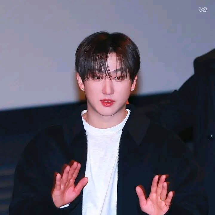 Latest photo of Changbin (Stray Kids)