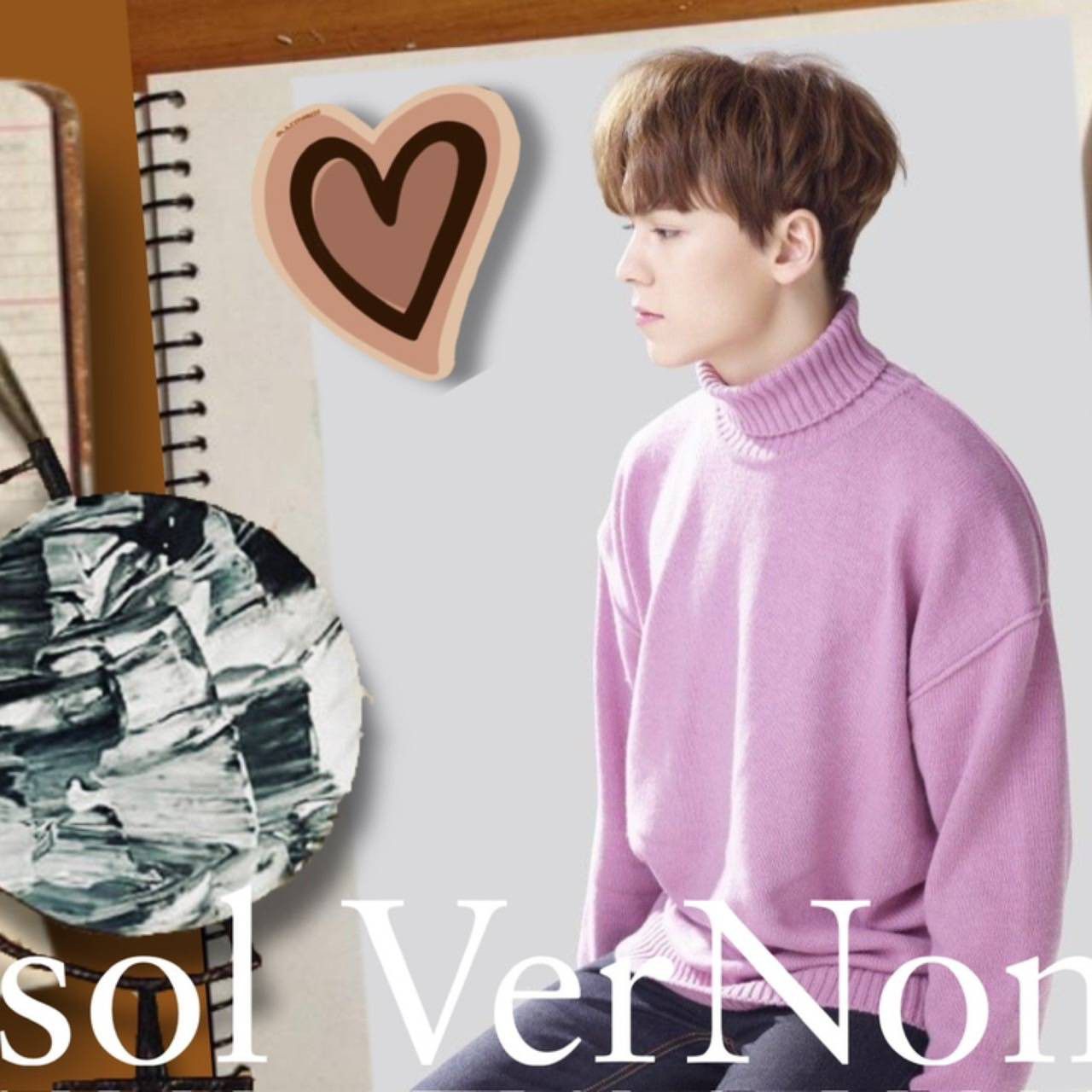 버논 (세븐틴)의 최신 사진