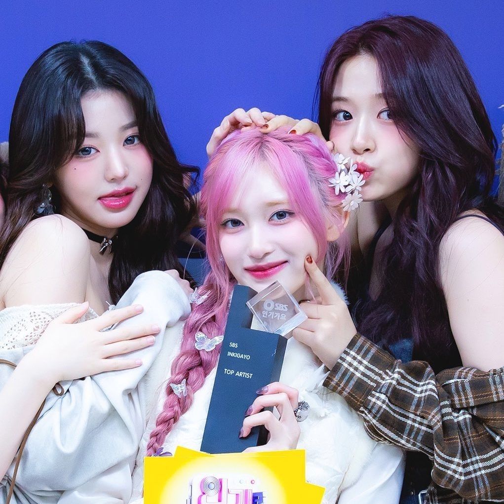 Leeseo (IVE)的最新照片