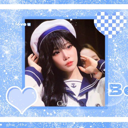 Latest photo of Kim NaKyoung (tripleS)