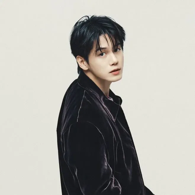 옹성우의 비하인드 컷