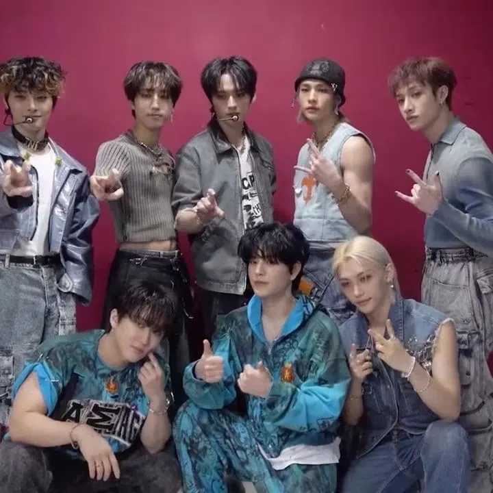 Stray Kids 팬이 찍은 순간