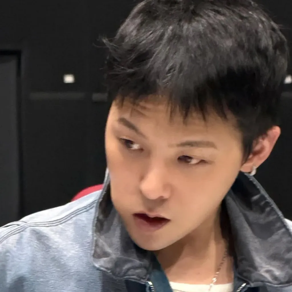 G-DRAGON (빅뱅) 팬이 찍은 순간