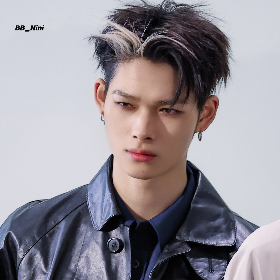 A moment captured by NI-KI (ENHYPEN)'s fan