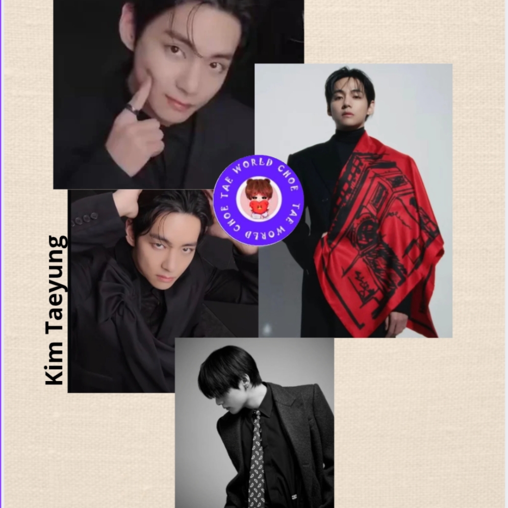 Potret di balik layar V (BTS)