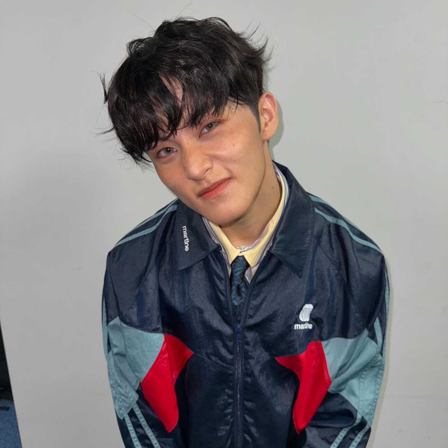 Recent activity shot of Mark