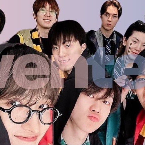 SEVENTEEN的幕後花絮