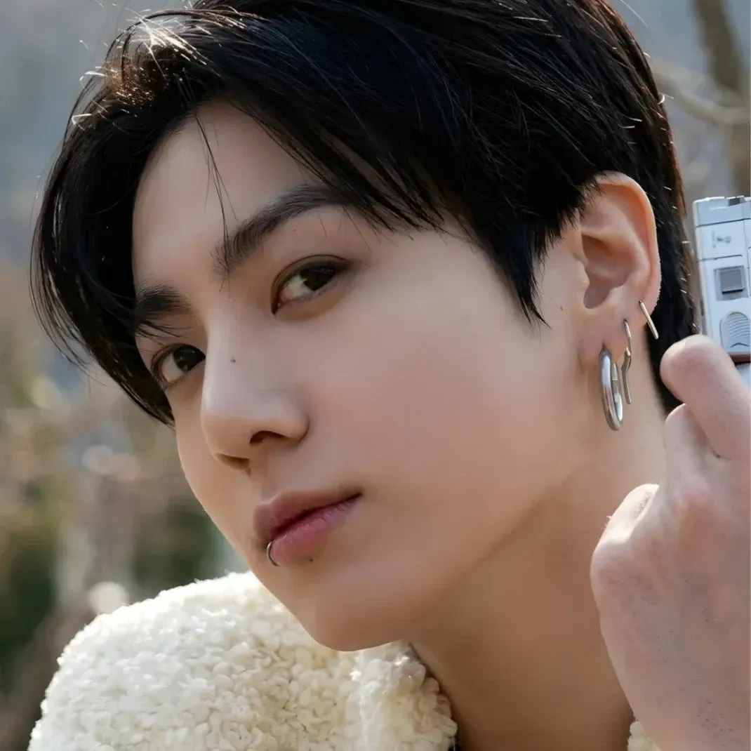 Potret di balik layar Jungkook (BTS)