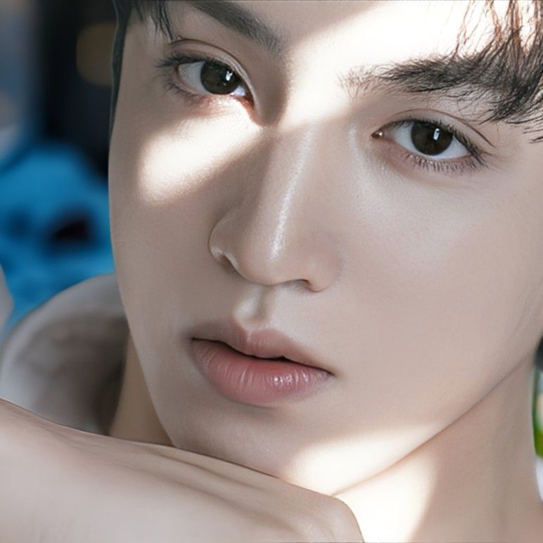 A moment captured by Wooseok (PENTAGON)'s fan