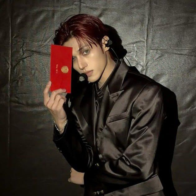 Behind-the-scenes cut of Wooyoung (ATEEZ)