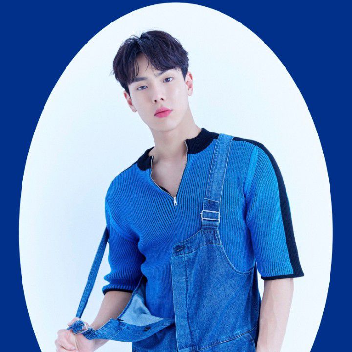 Foto aktivitas terbaru Shownu (MONSTA X)