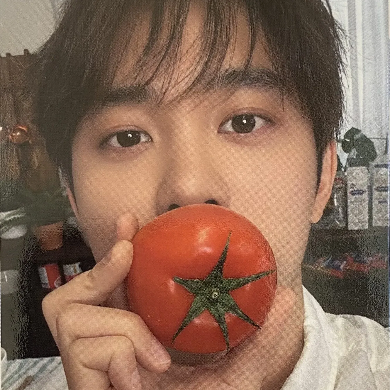 Potret di balik layar D.O. (EXO)