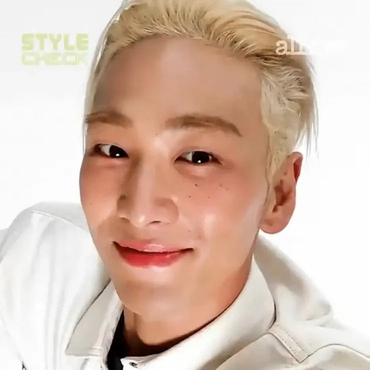 백호의 비하인드 컷