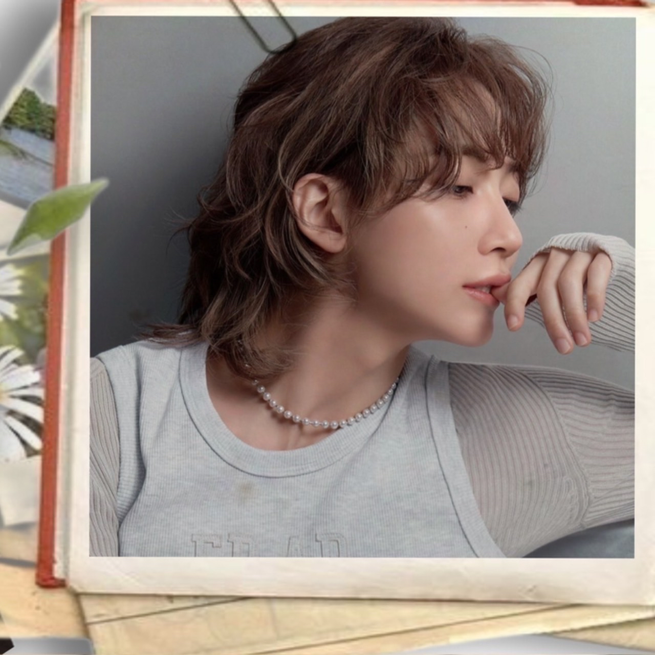 Behind-the-scenes cut of Jeonghan (SEVENTEEN)