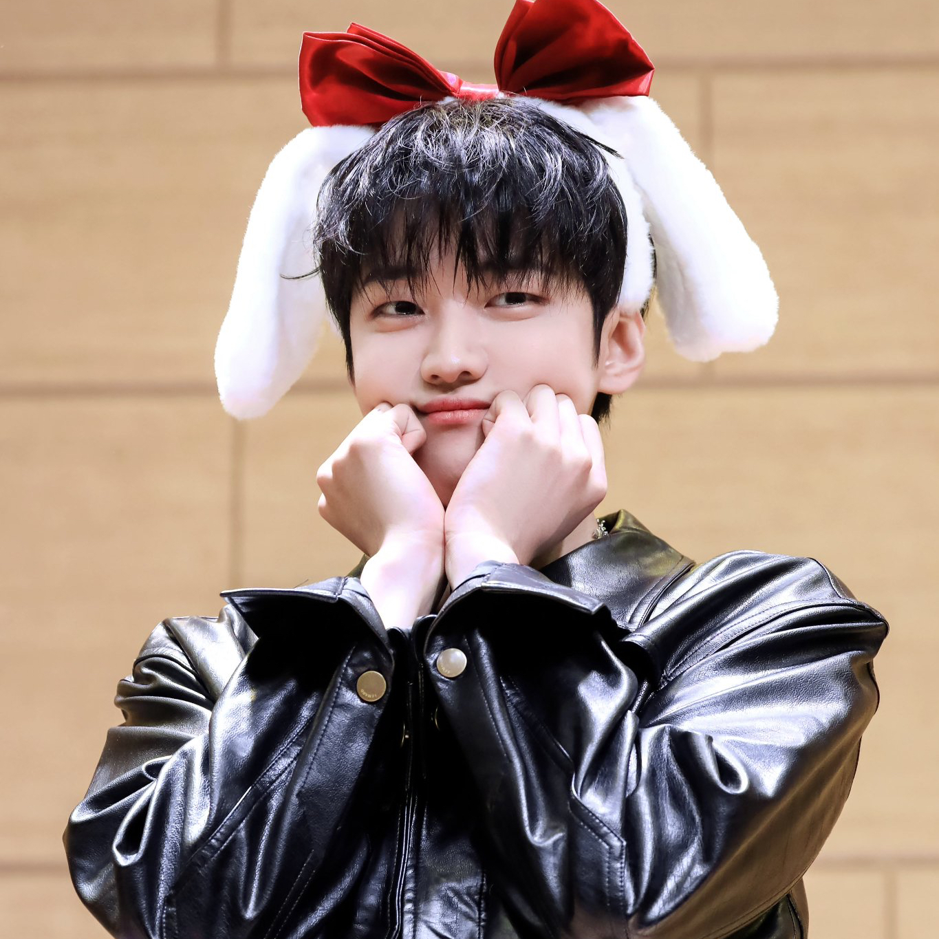 Behind-the-scenes cut of Jaechan (DKZ)