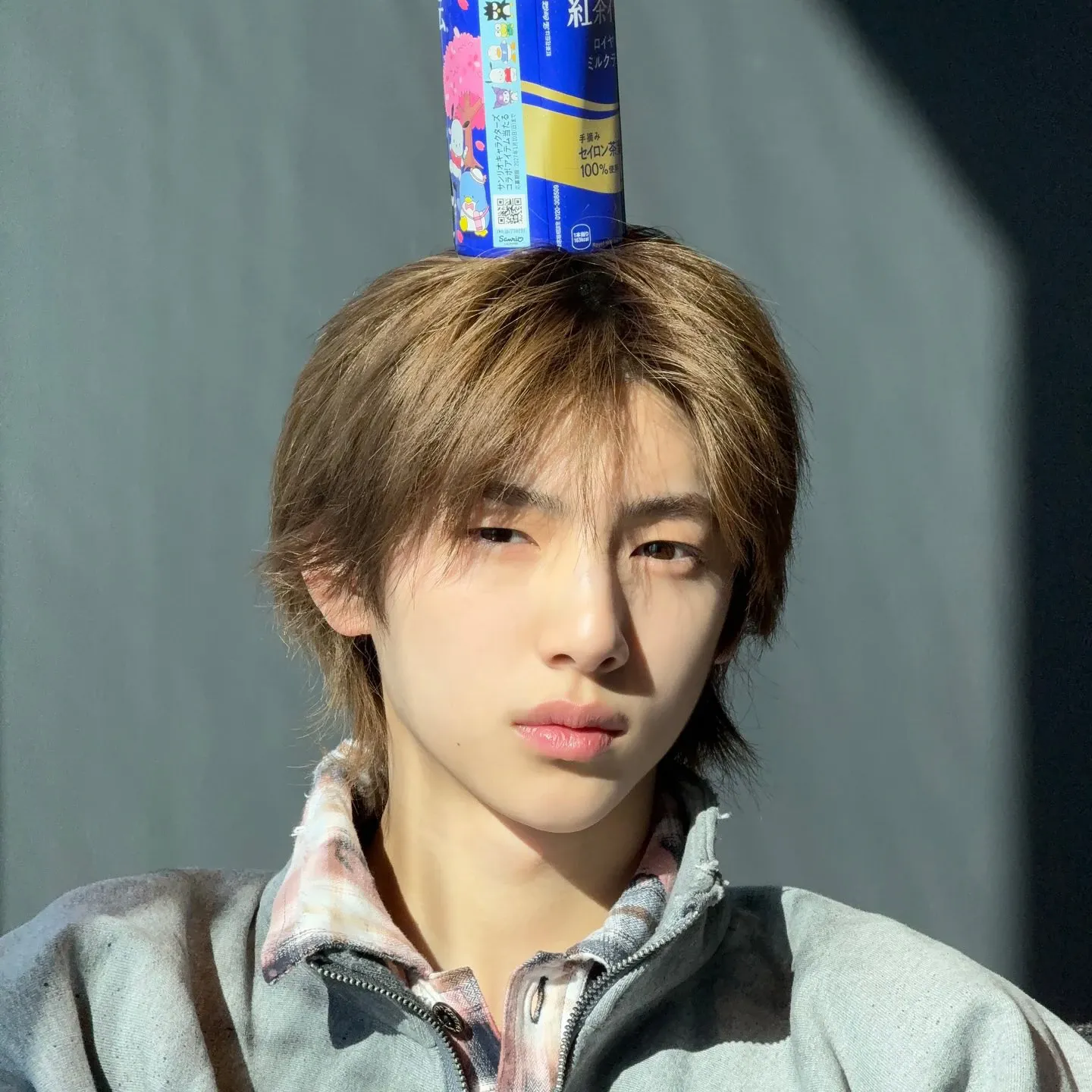 A moment captured by Juhoon (CORTIS)'s fan