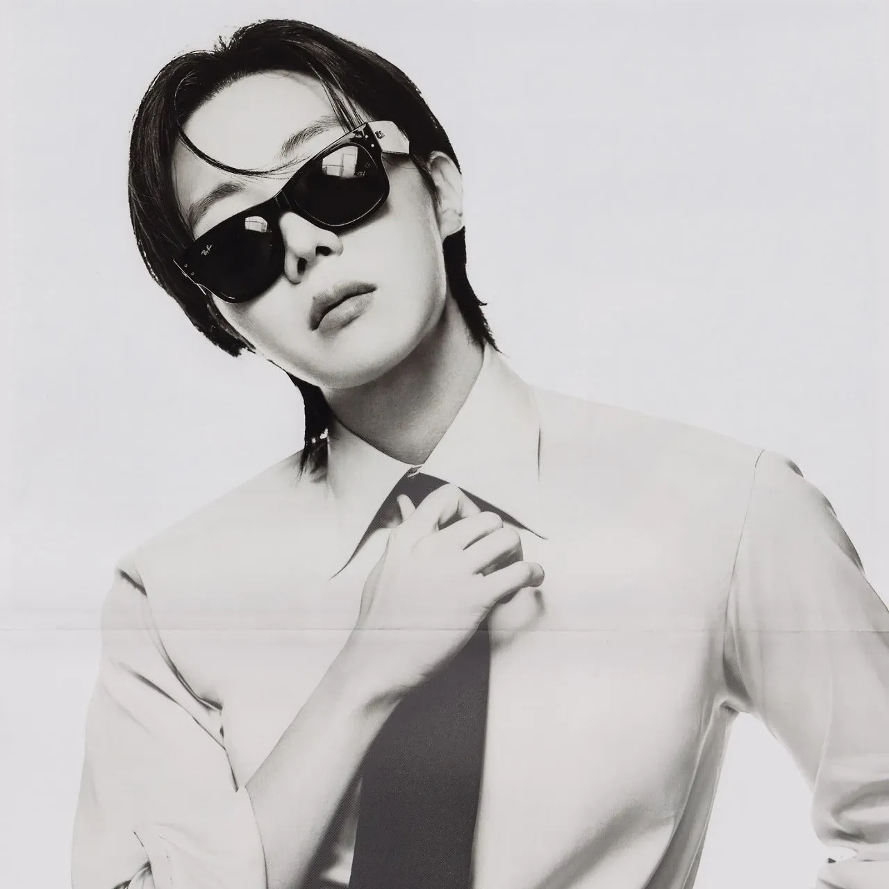 Foto aktivitas terbaru j-hope (BTS)