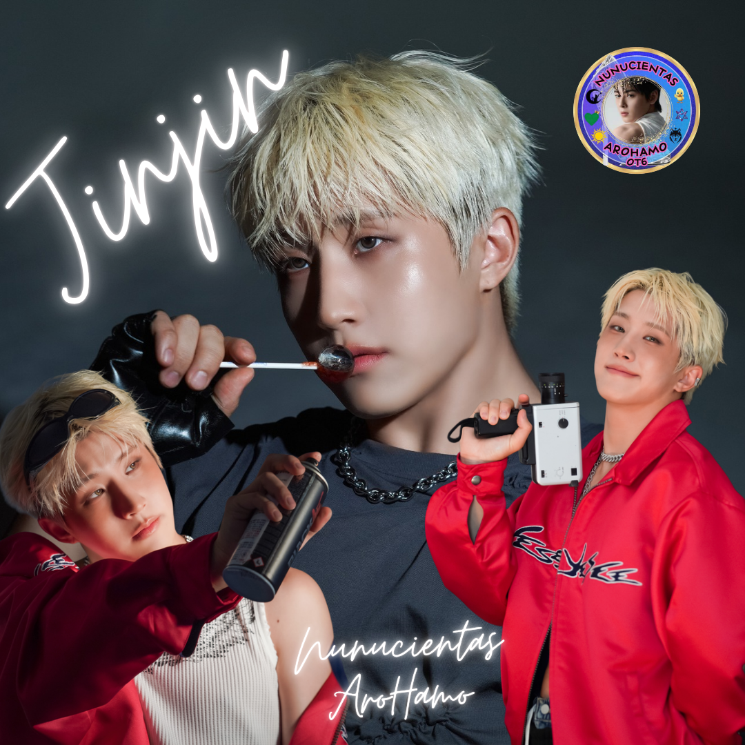 A moment captured by Jinjin (ASTRO)'s fan