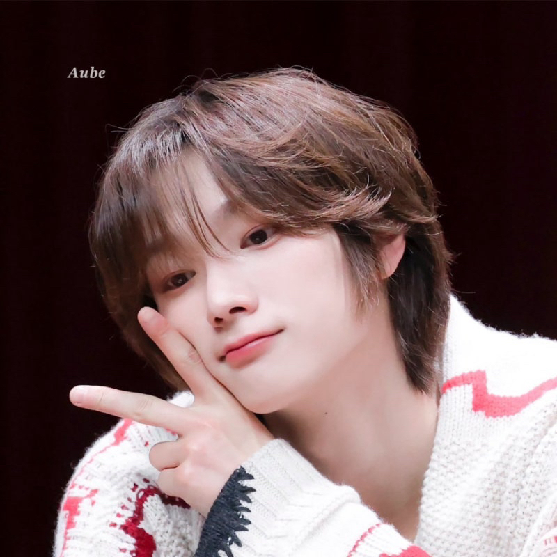 A moment captured by Sungho (BOYNEXTDOOR)'s fan