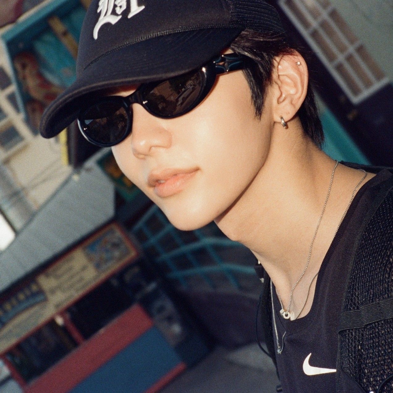 Recent activity shot of SHOTARO (RIIZE)