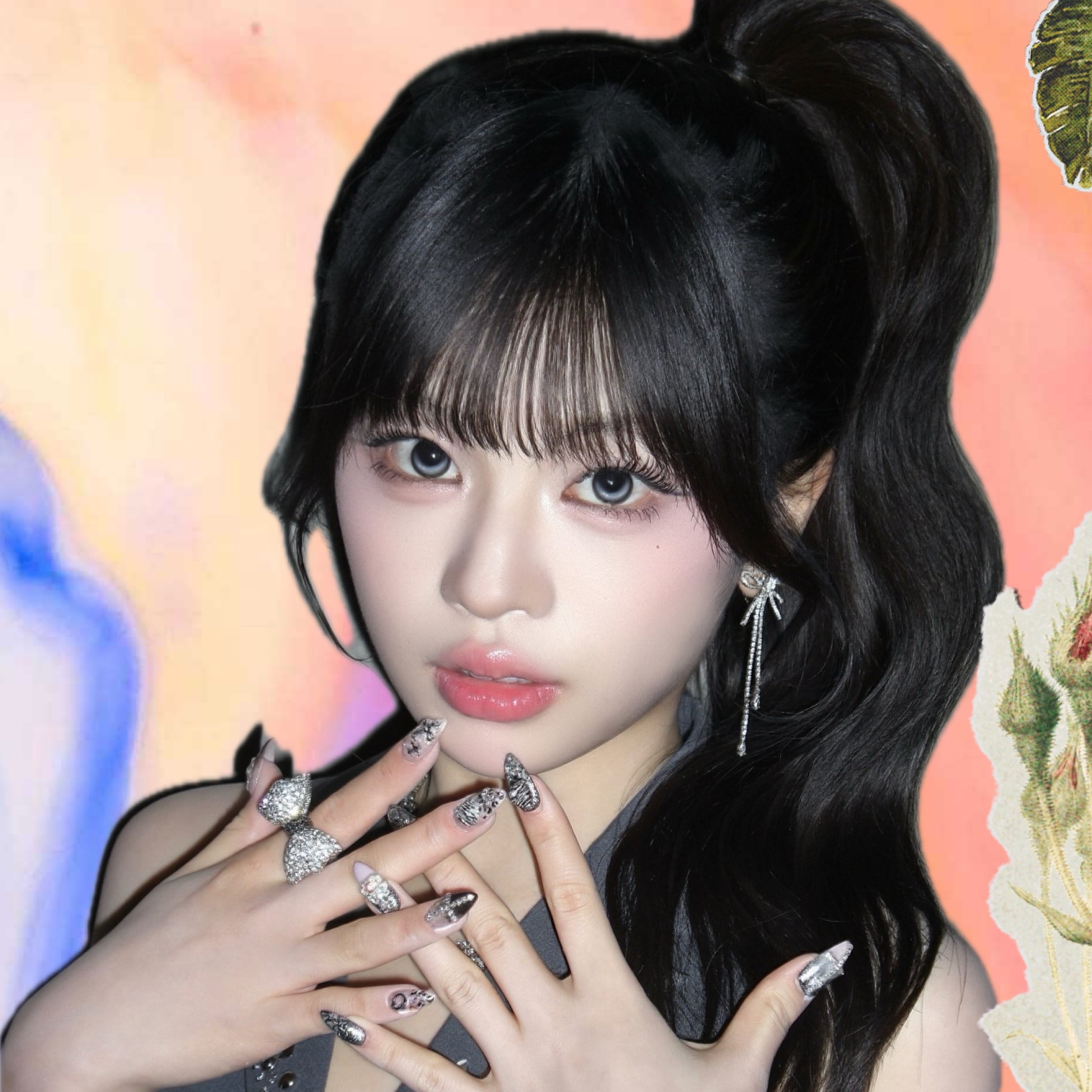 Latest photo of Murakami Rinon (ME:I)