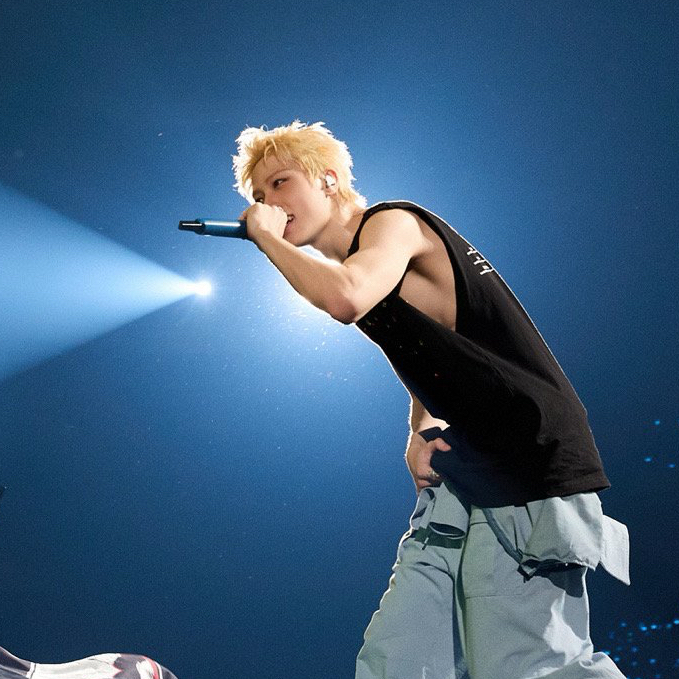 Foto terbaru So Junghwan (TREASURE)