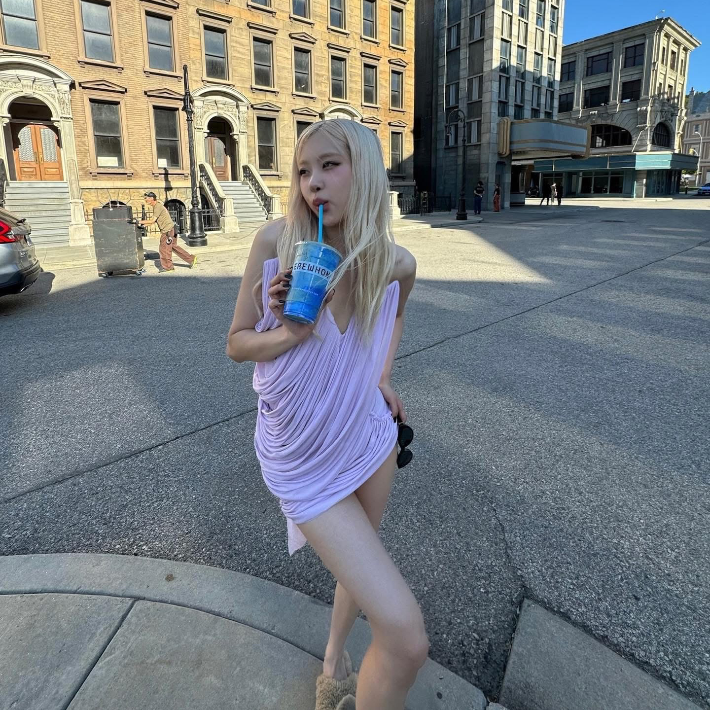 로제 (BLACKPINK)의 최신 사진