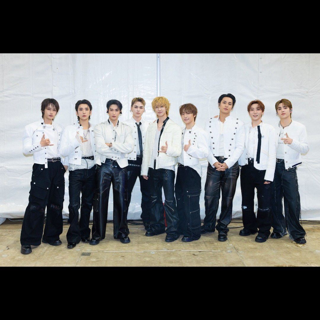 SEVENTEEN的幕後花絮