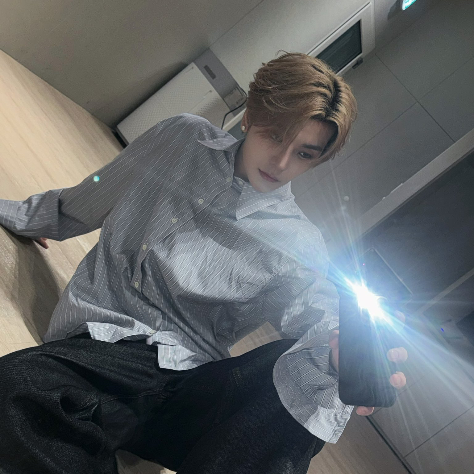 허씬롱 (알파드라이브원) 팬이 찍은 순간