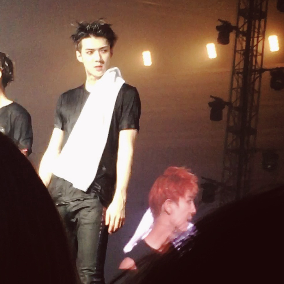 세훈 (EXO)의 최신 사진