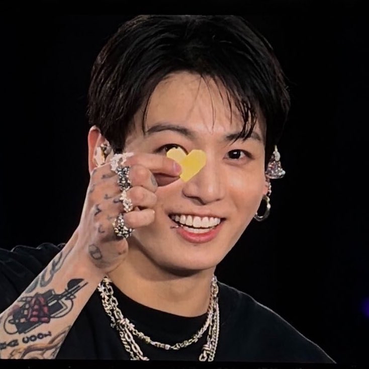 Potret di balik layar Jungkook (BTS)
