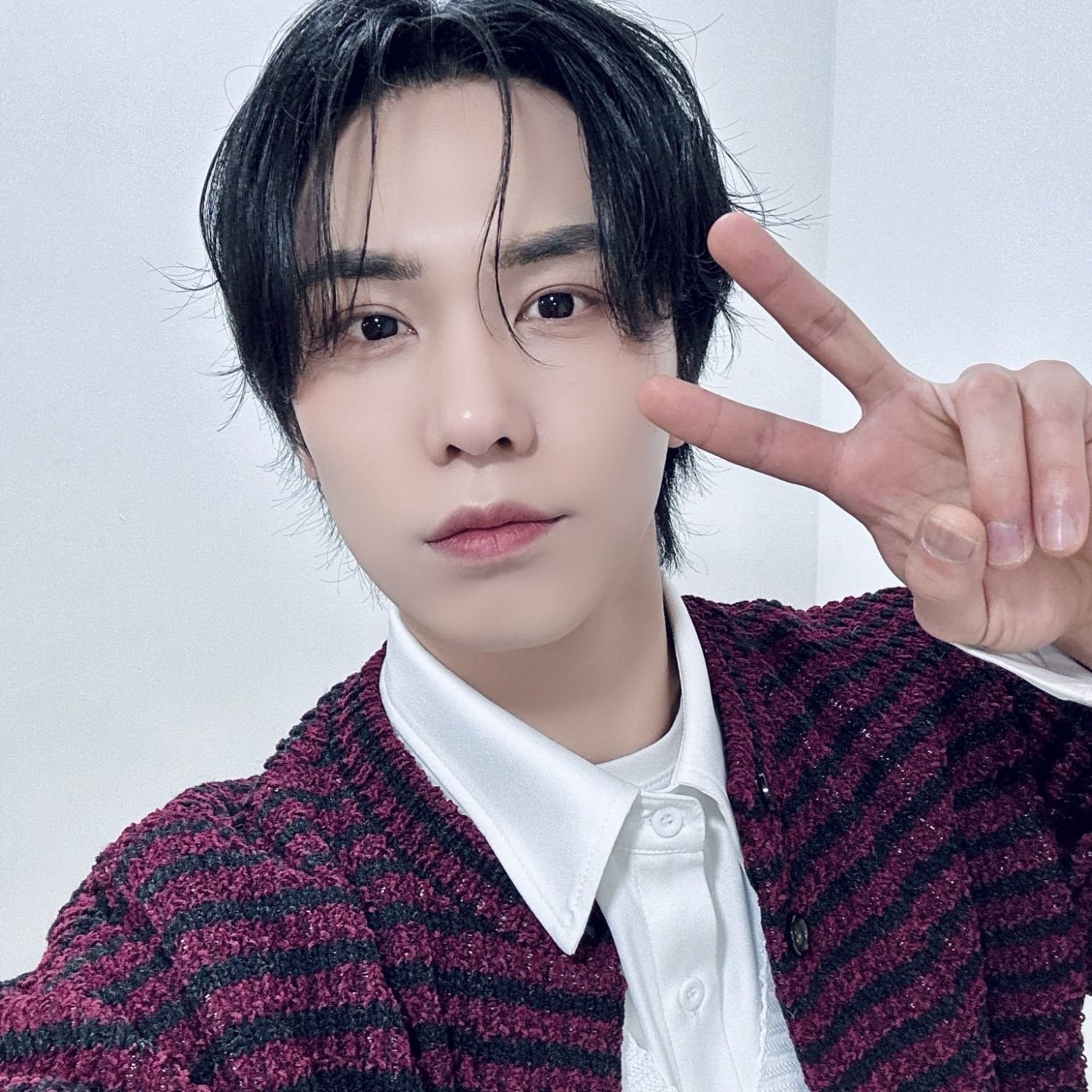 A moment captured by Rocky's fan