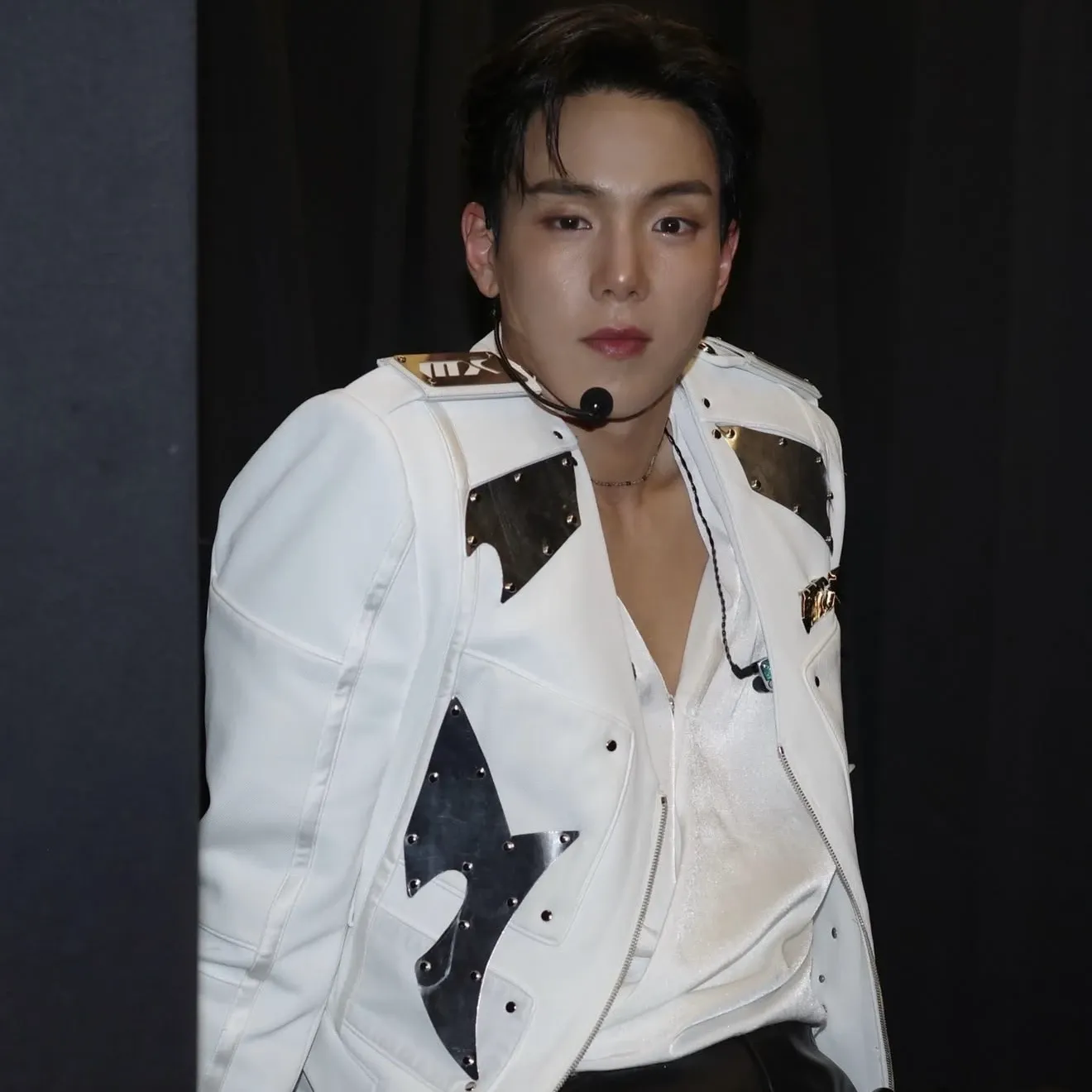 셔누 (몬스타엑스)의 비하인드 컷