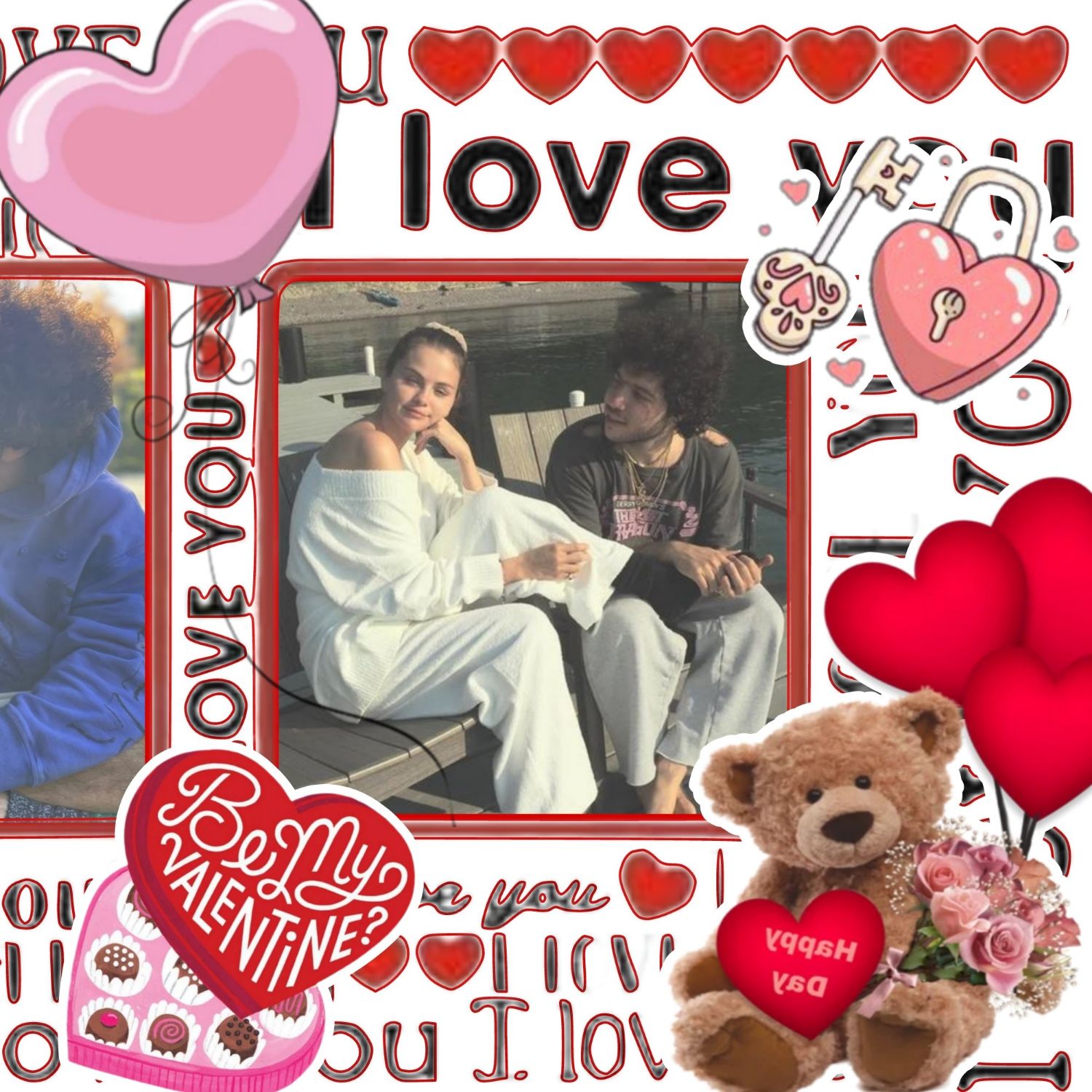 Recent activity shot of Selena Gomez