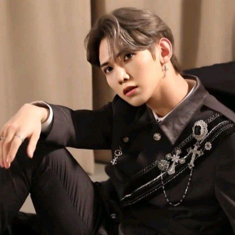 A moment captured by Yeosang (ATEEZ)'s fan