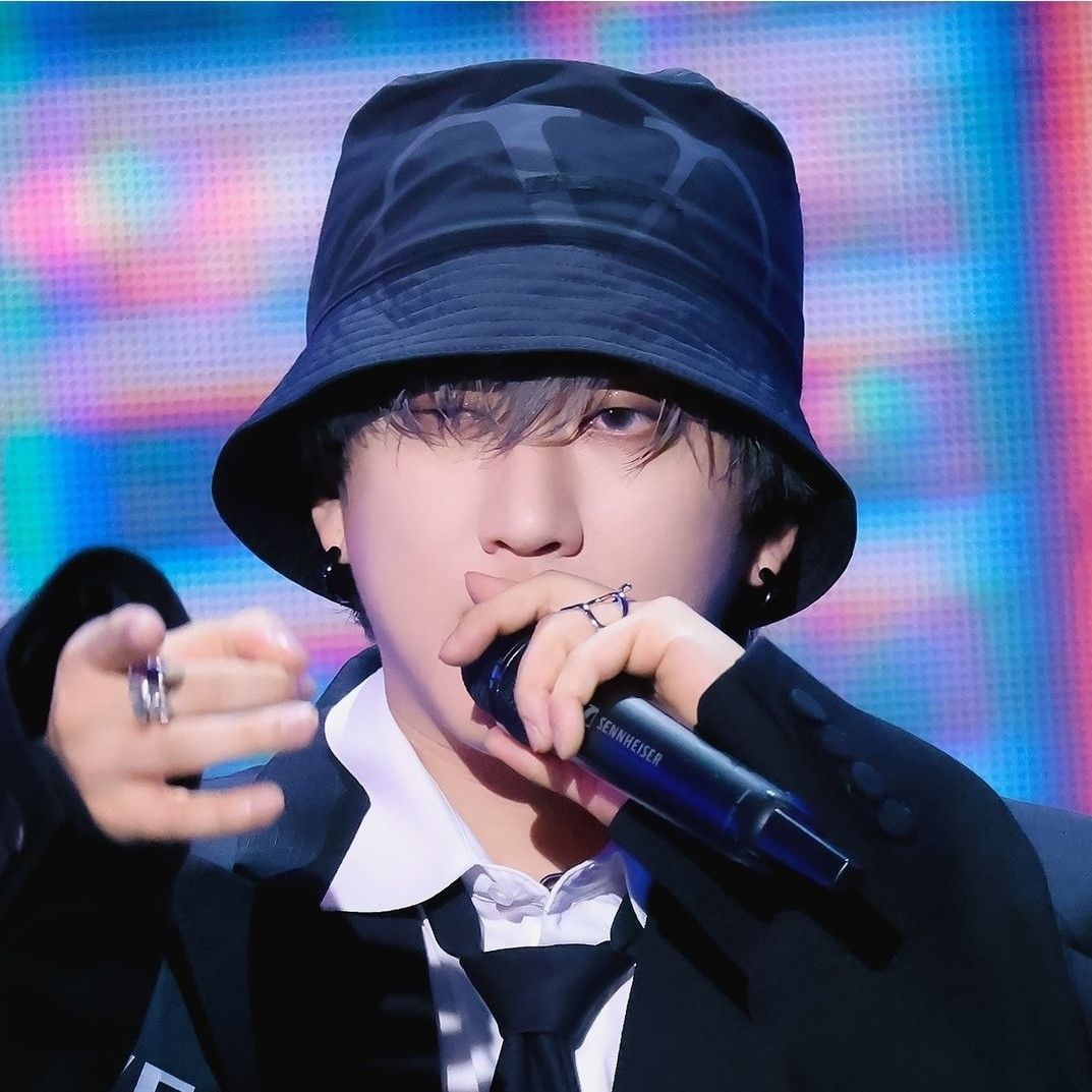 Latest photo of Changbin (Stray Kids)