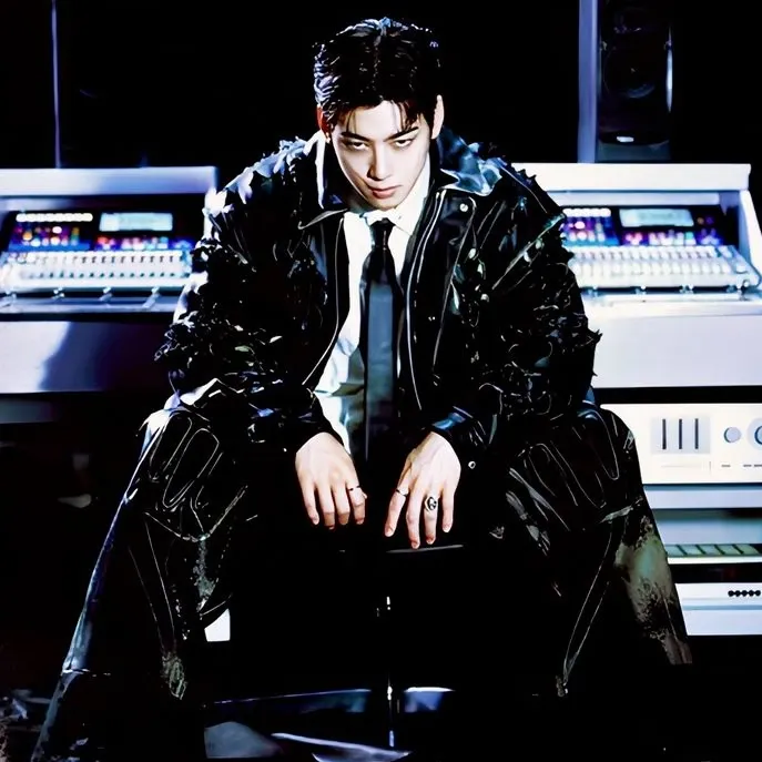 车银优 (ASTRO)粉丝拍下的瞬间