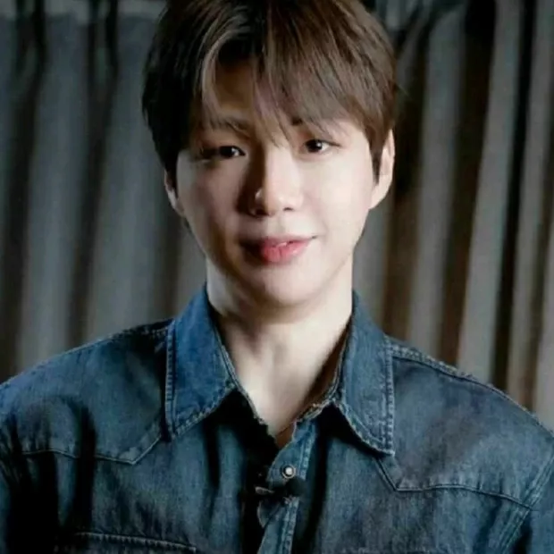 Foto terbaru Kang Daniel