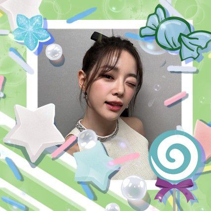 Foto profil Sejeong terpopuler hasil voting