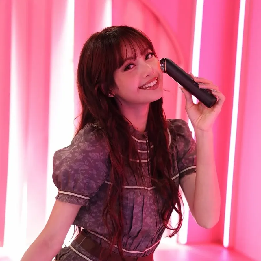리사 (BLACKPINK) 팬이 찍은 순간