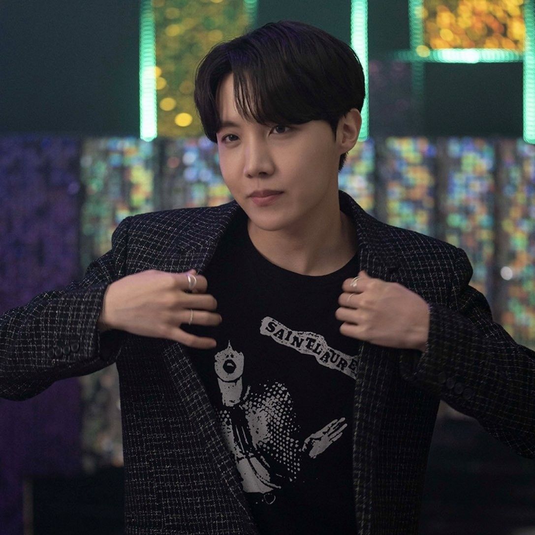 제이홉 (방탄소년단) 팬이 찍은 순간