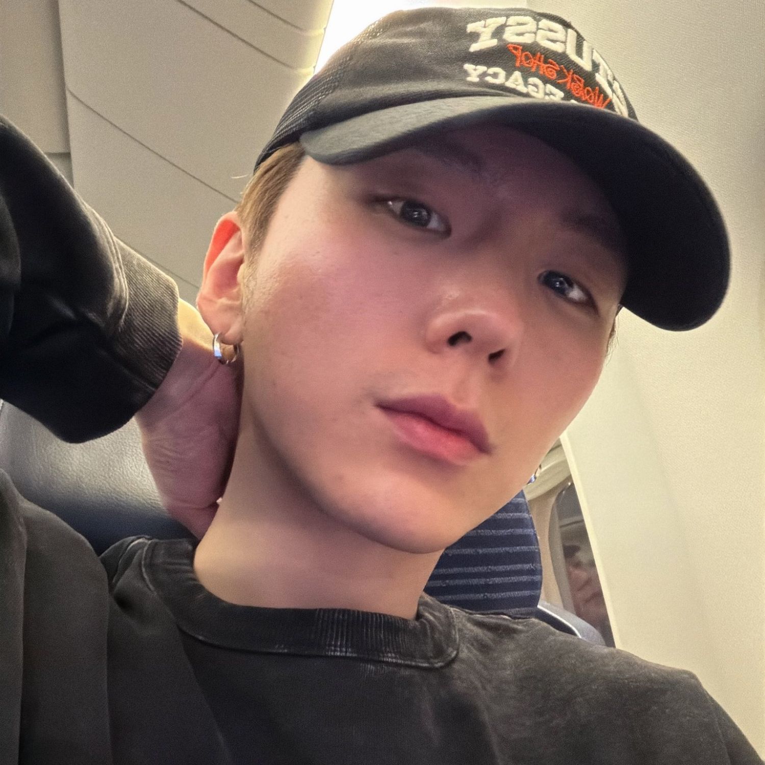 몬스타엑스의 비하인드 컷