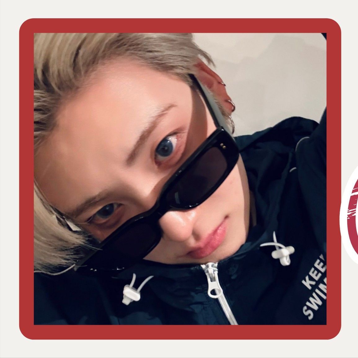 Recent activity shot of Yuma (&TEAM)